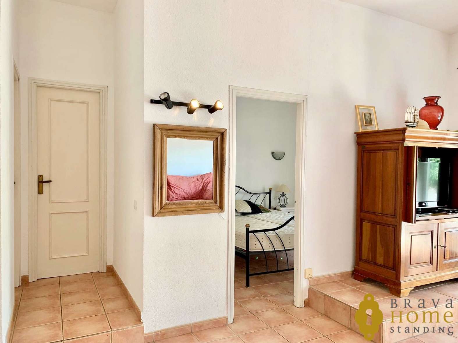 Magnífic apartament amb amarratge per a veler, en venda a Empuriabrava