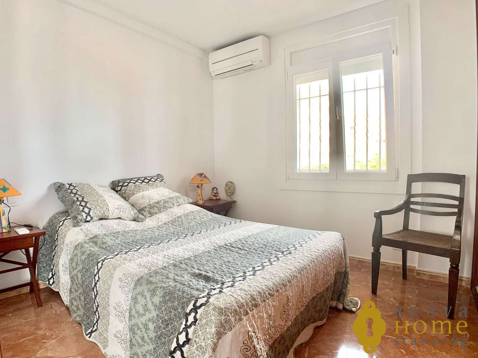 Magnífic apartament a 1a línia de mar amb terrassa de 76m2 en venda a Santa Margarida
