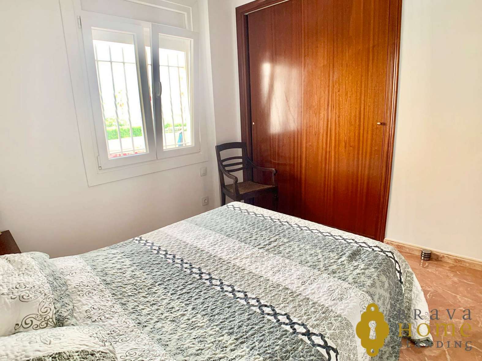Magnífic apartament a 1a línia de mar amb terrassa de 76m2 en venda a Santa Margarida