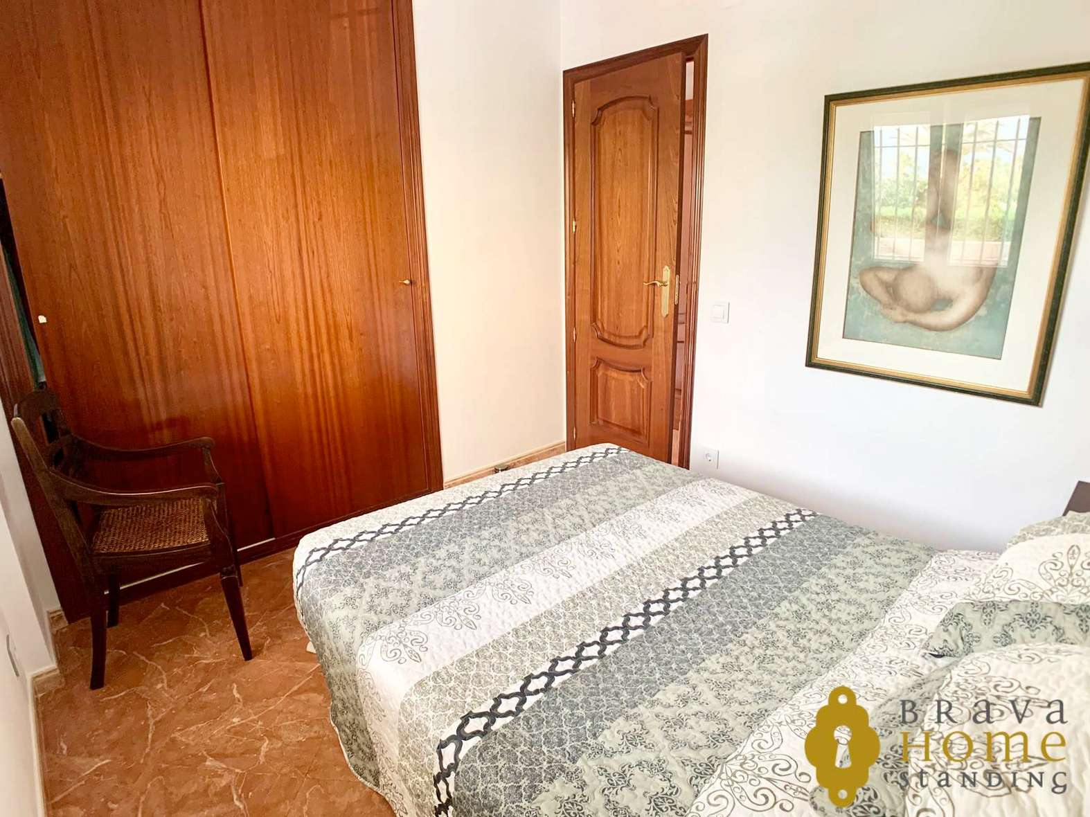 Magnífic apartament a 1a línia de mar amb terrassa de 76m2 en venda a Santa Margarida