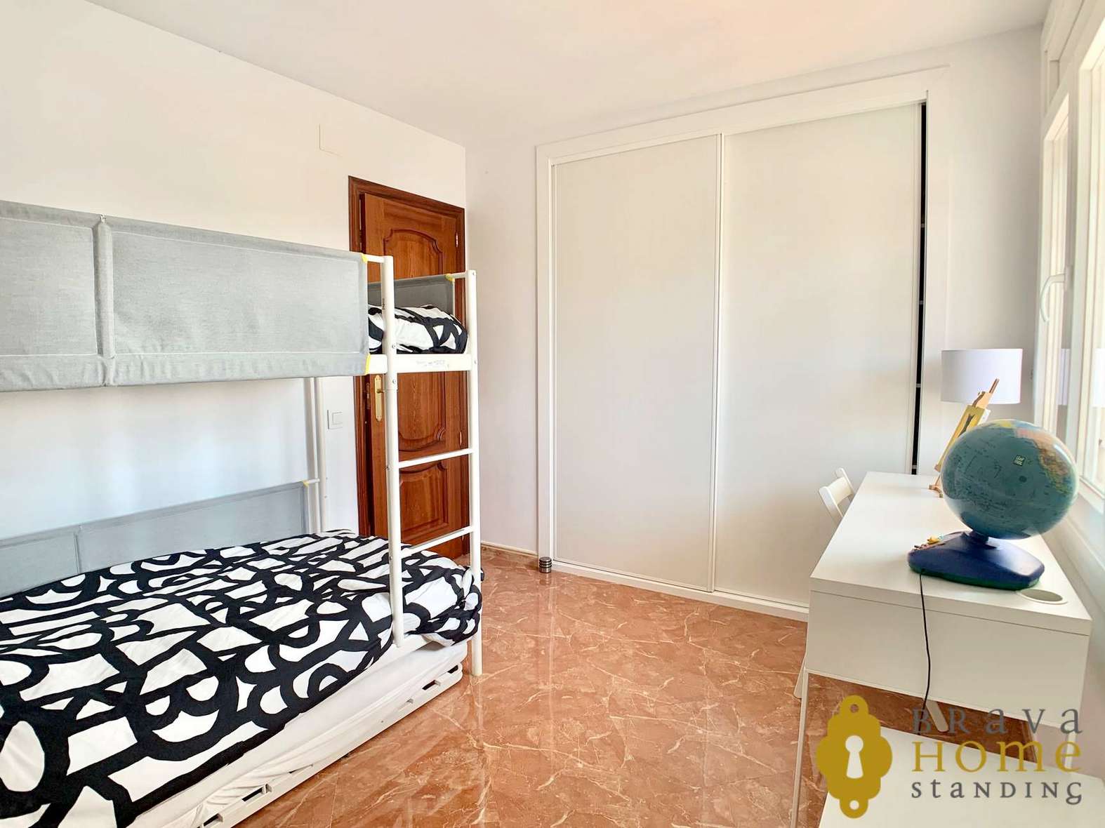 Magnífic apartament a 1a línia de mar amb terrassa de 76m2 en venda a Santa Margarida