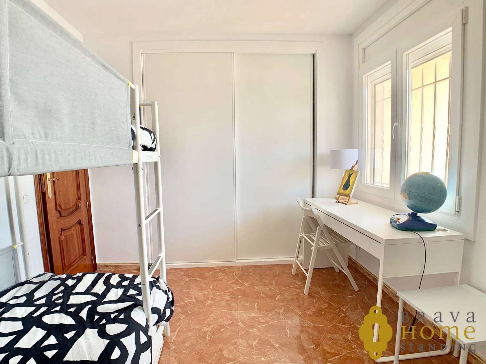 Magnífic apartament a 1a línia de mar amb terrassa de 76m2 en venda a Santa Margarida