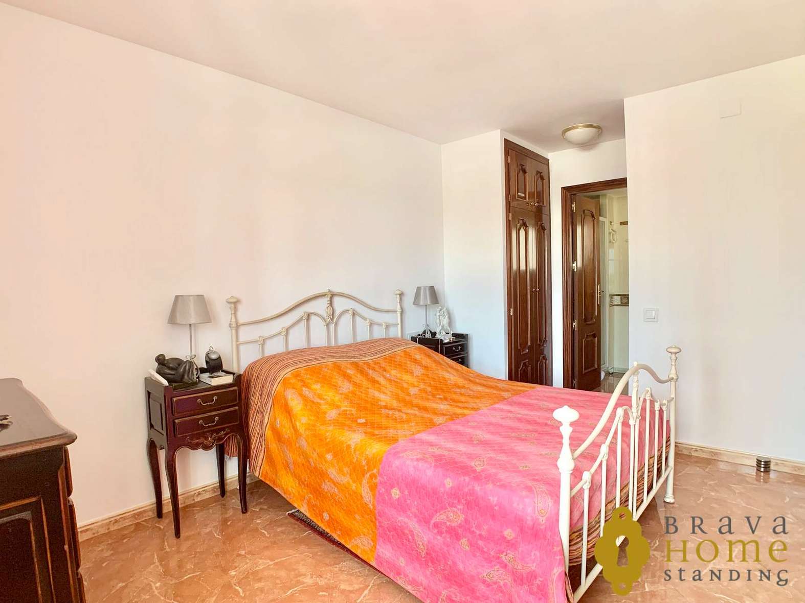 Magnífic apartament a 1a línia de mar amb terrassa de 76m2 en venda a Santa Margarida