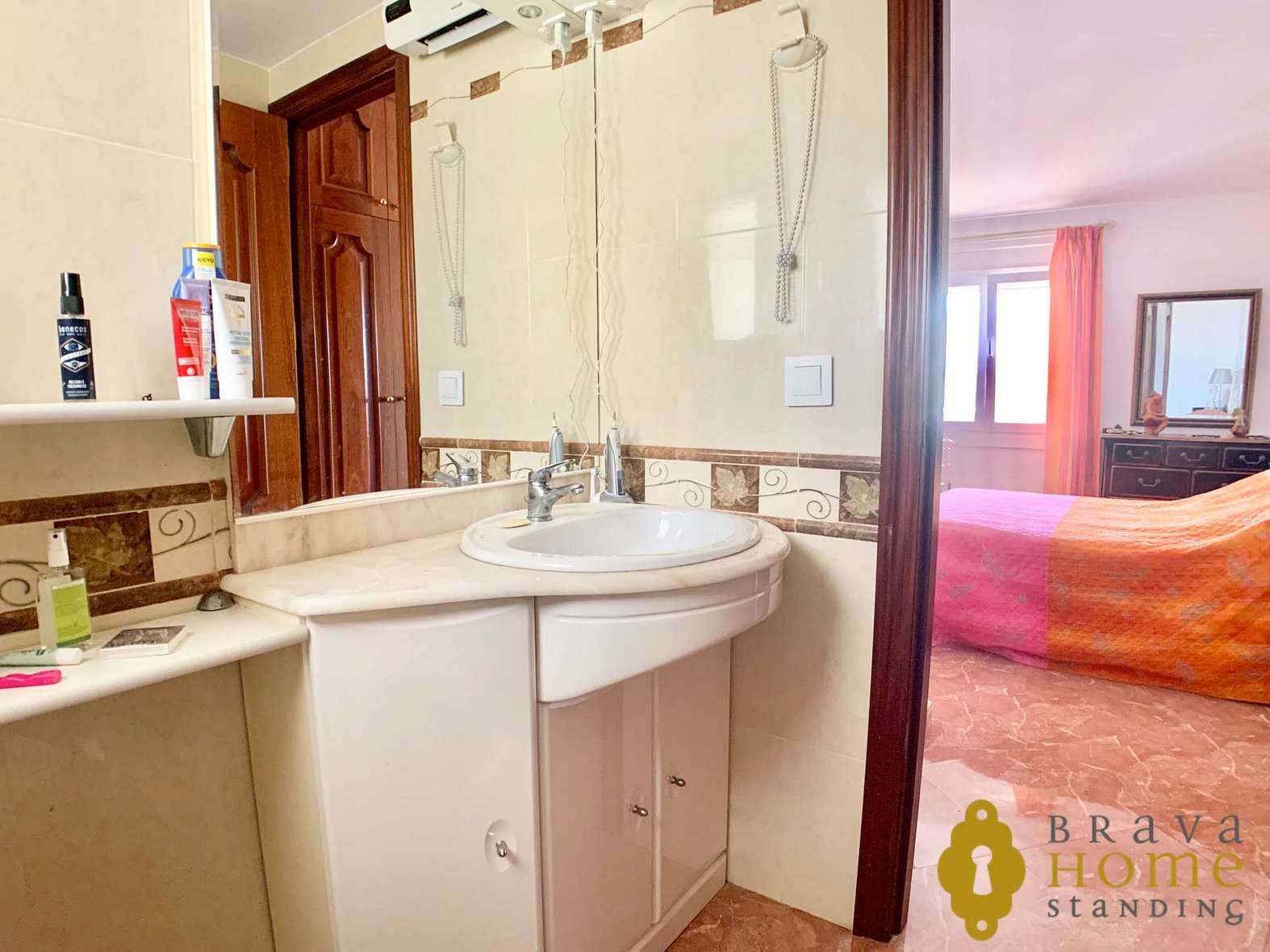 Magnífic apartament a 1a línia de mar amb terrassa de 76m2 en venda a Santa Margarida