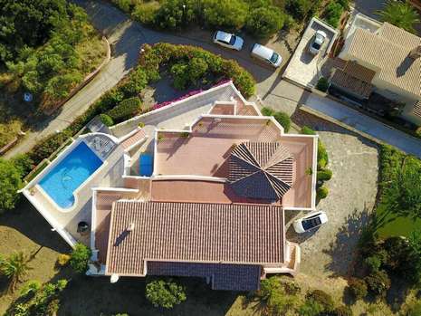 Espectacular casa con vistas panorámicas en venta en Mas Fumats
