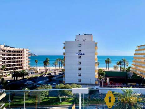 Splendid newly built apartment with sea view &amp; pool for sale in Santa Margarita
