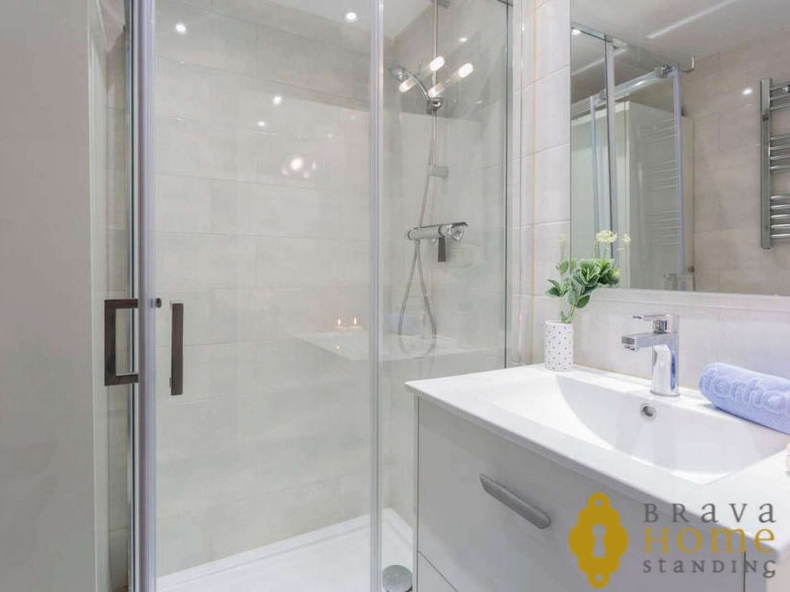 Superbe appartement avec vue mer et parking en vente à Rosas - Canyelles