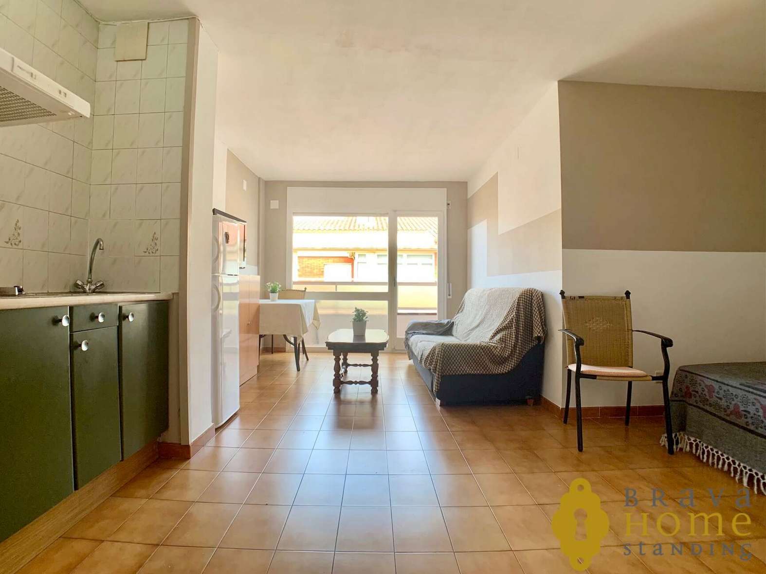 Apartament en venda al centre de Roses