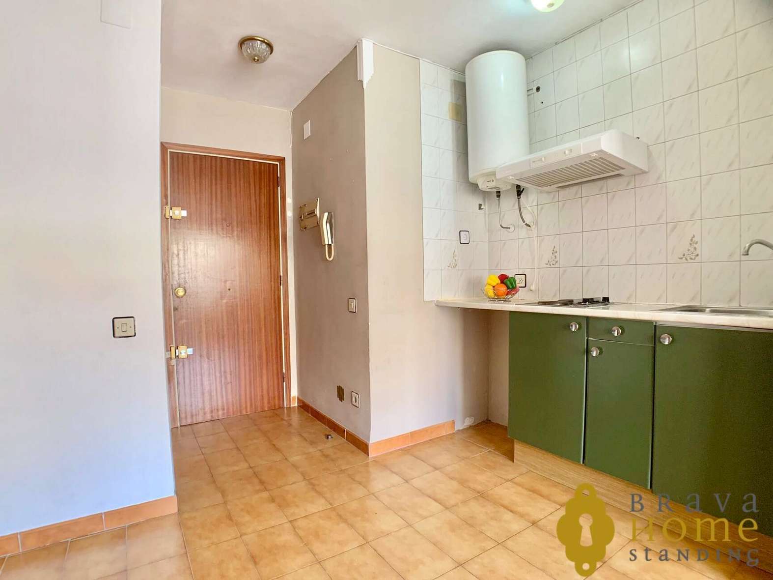Apartament en venda al centre de Roses