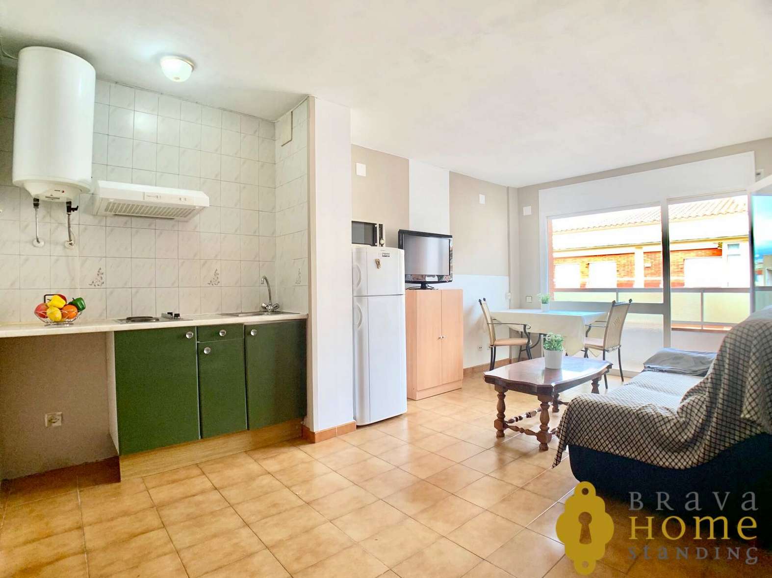 Apartament en venda al centre de Roses