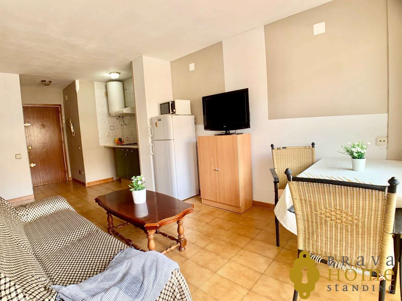 Apartament en venda al centre de Roses