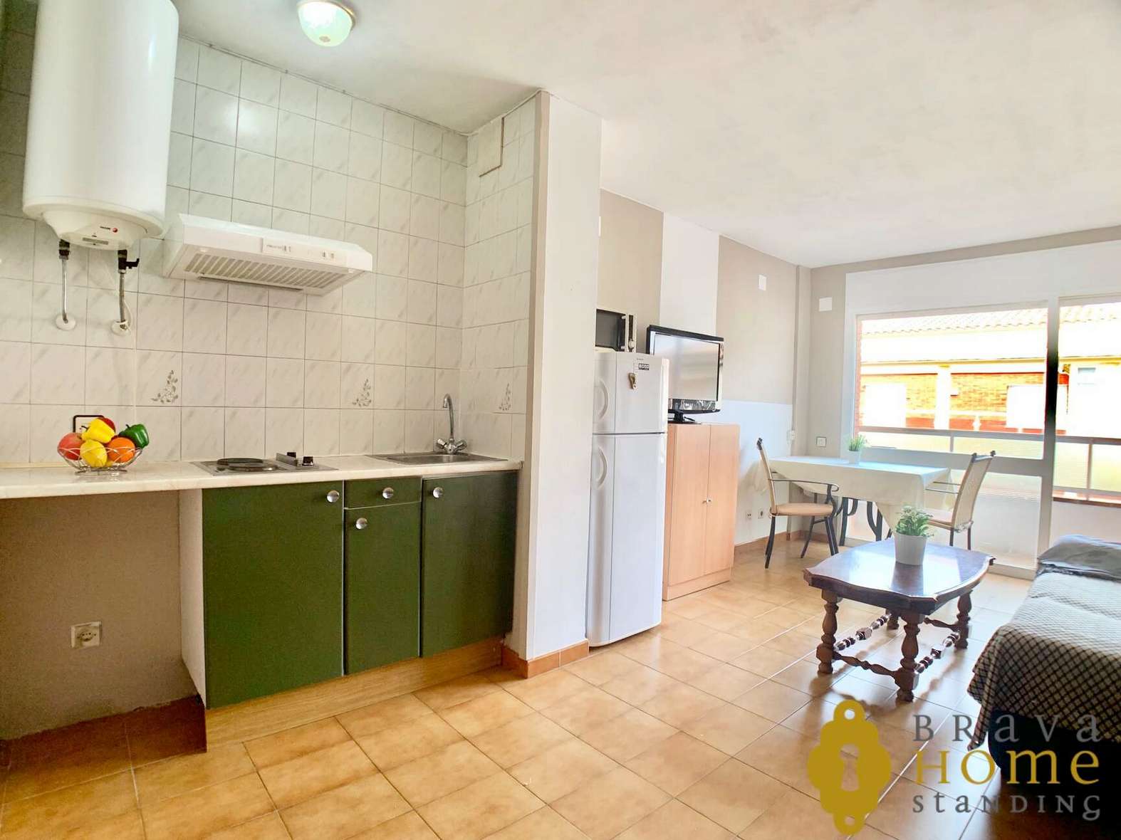 Apartament en venda al centre de Roses