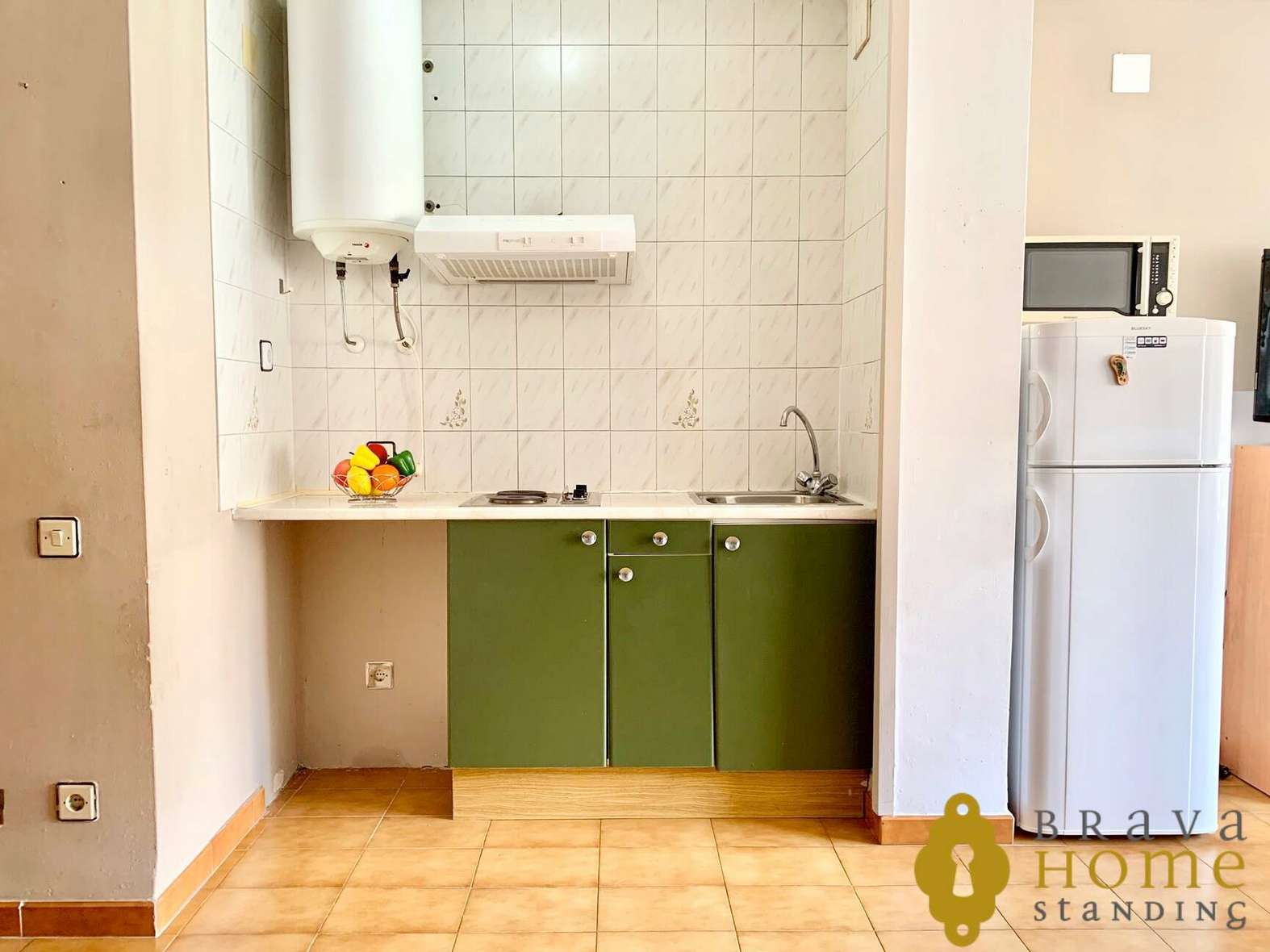 Apartament en venda al centre de Roses