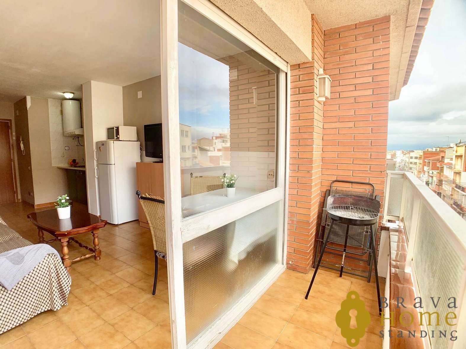 Apartament en venda al centre de Roses