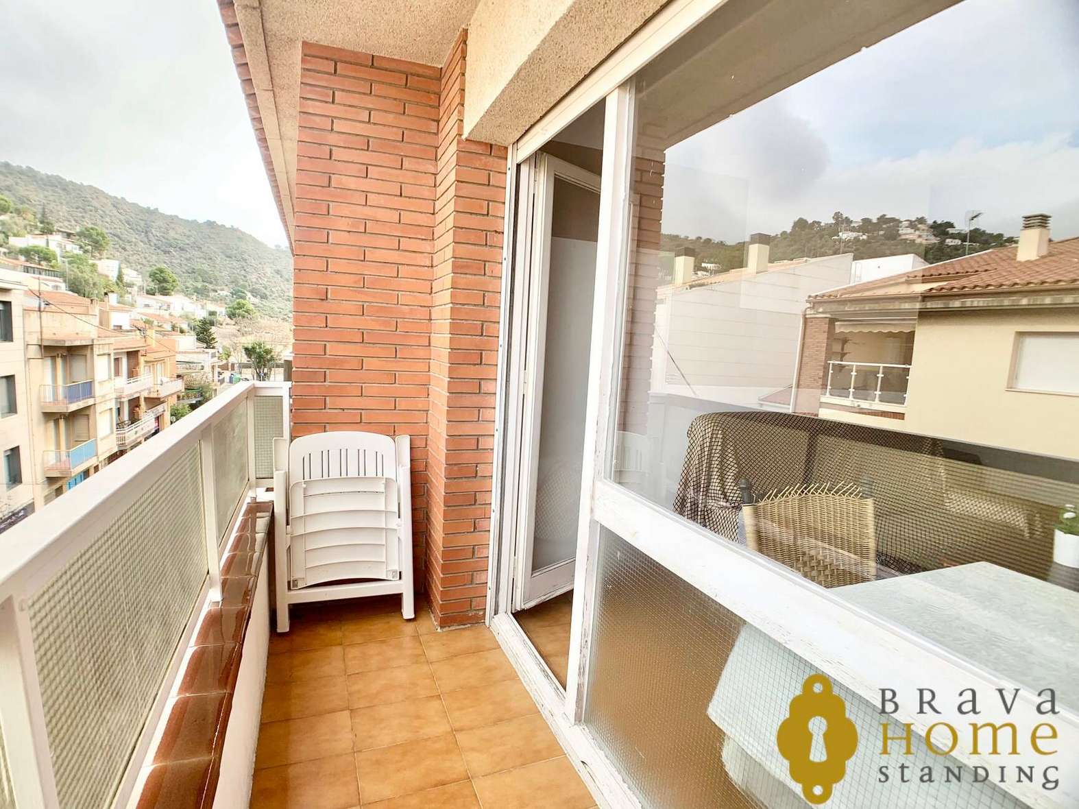 Apartament en venda al centre de Roses