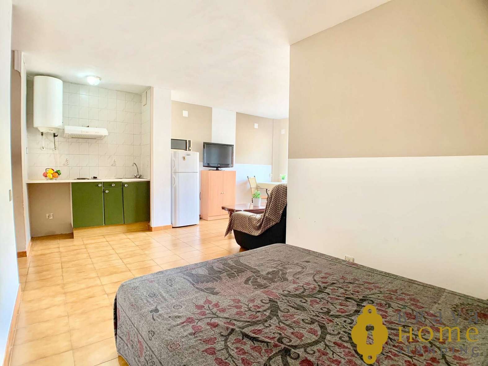 Apartament en venda al centre de Roses