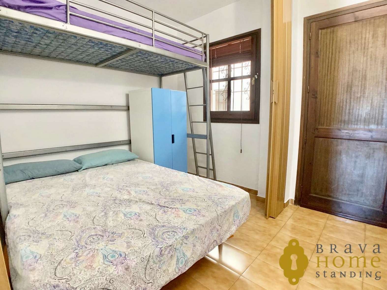 Bonic apartament en venda a Empuriabrava