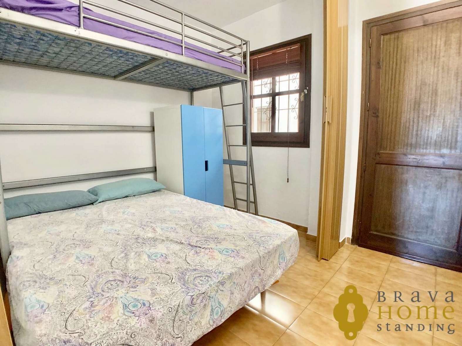 Bonito apartamento en venta en Empuriabrava