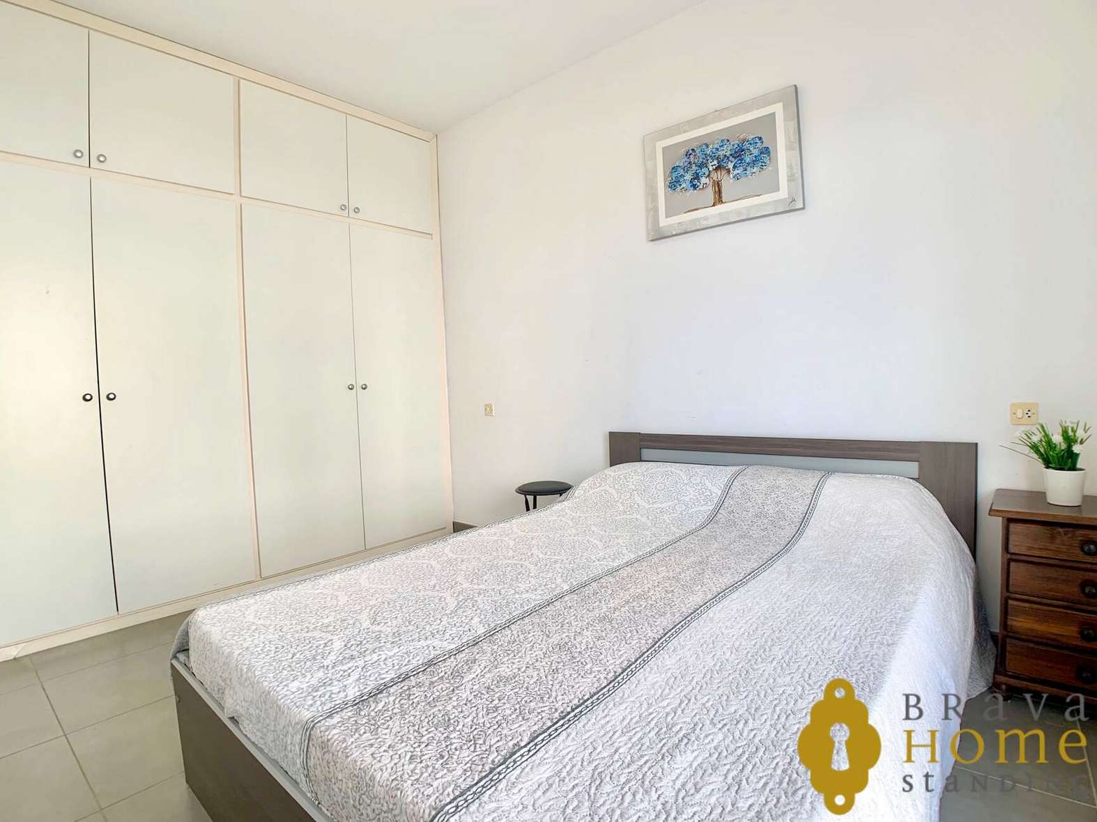 Preciós apartament d'un dormitori al centre d'Empuriabrava a prop de la platja