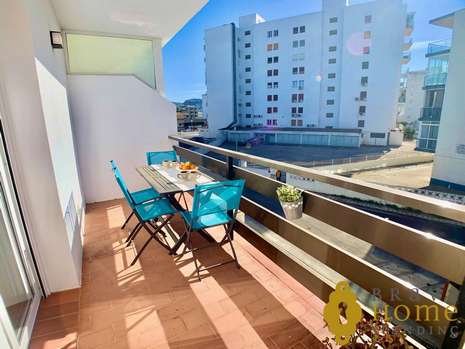 Bel appartement rénové à 100m de la plage de Rosas - Santa Margarita
