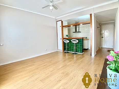 Apartment just 250 meters from the beach in Empuriabrava
