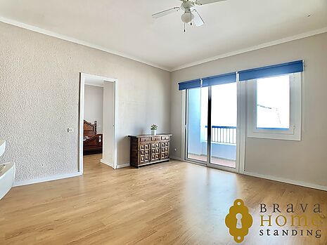 Apartment just 250 meters from the beach in Empuriabrava