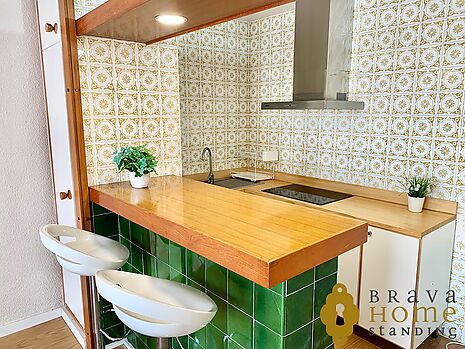 Apartment just 250 meters from the beach in Empuriabrava