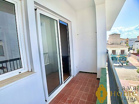 Apartment just 250 meters from the beach in Empuriabrava