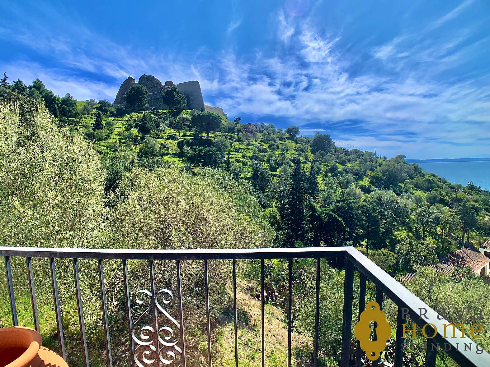 Maison de 4 chambres avec fantastique vue mer à Roses