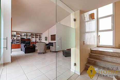 Maison de luxe avec piscine à vendre à Castelló d'Empuries
