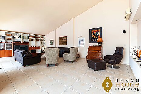 Maison de luxe avec piscine à vendre à Castelló d'Empuries