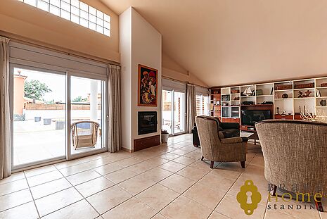 Maison de luxe avec piscine à vendre à Castelló d'Empuries