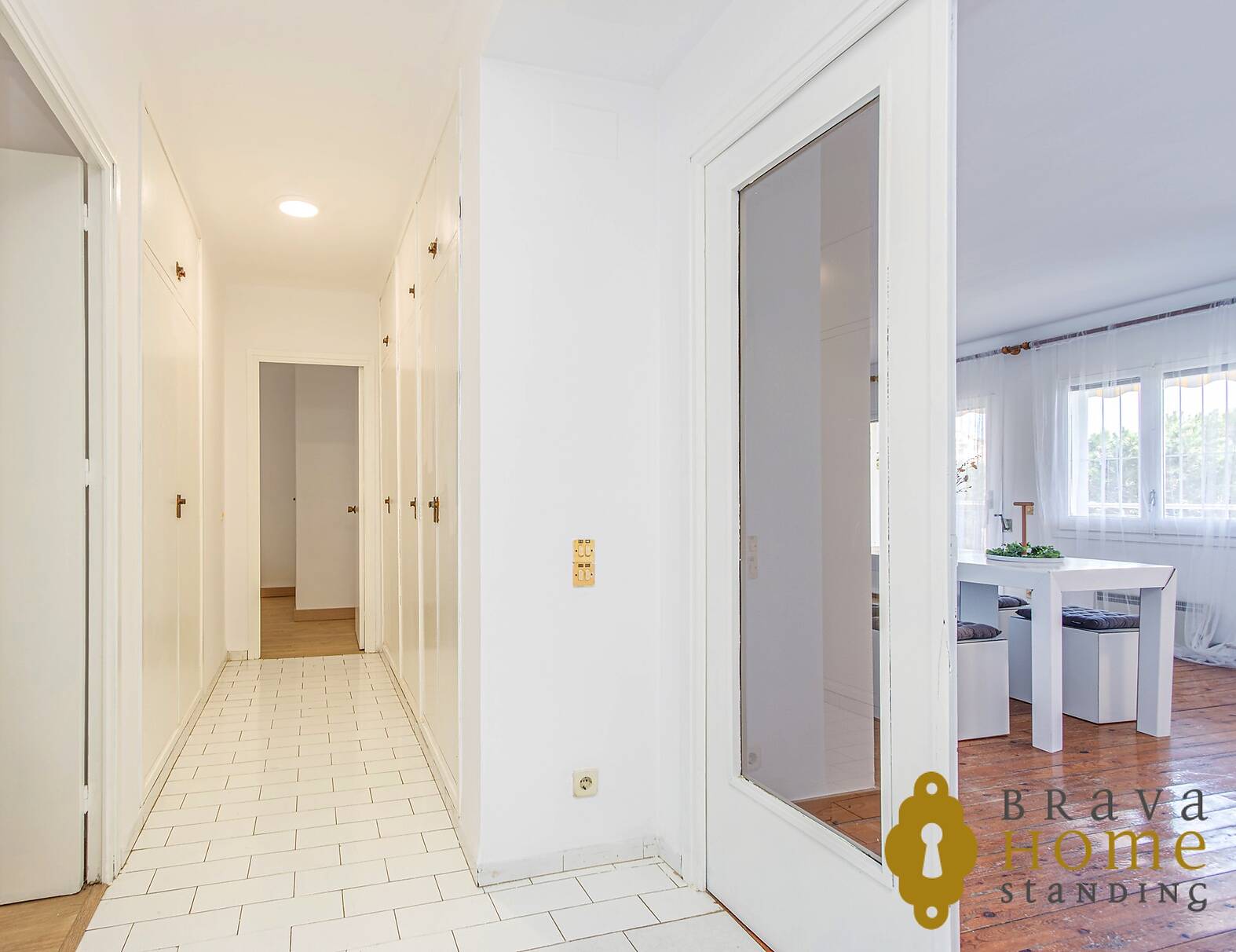 Magnífic apartament amb vista al mar a Roses - Canyelles Petites