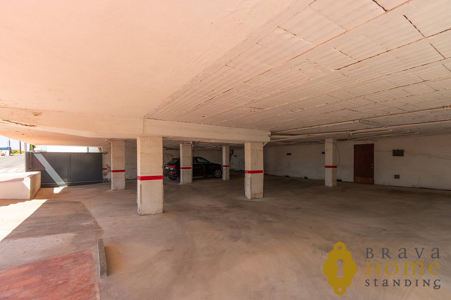 Magnífic apartament amb vista al mar a Roses - Canyelles Petites