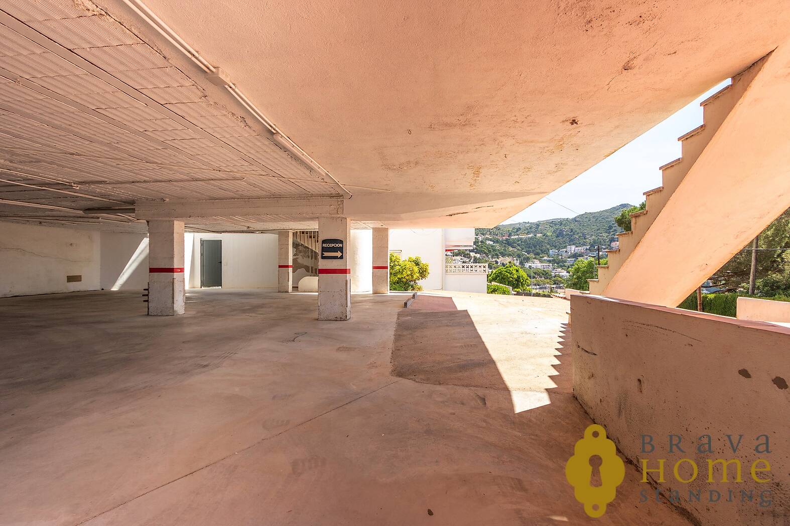 Magnífic apartament amb vista al mar a Roses - Canyelles Petites