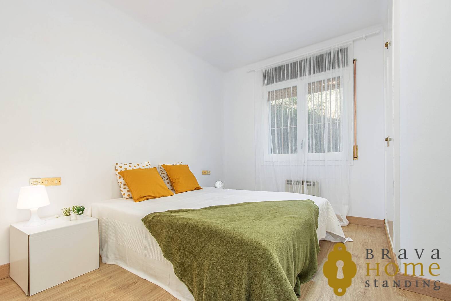 Magnífic apartament amb vista al mar a Roses - Canyelles Petites