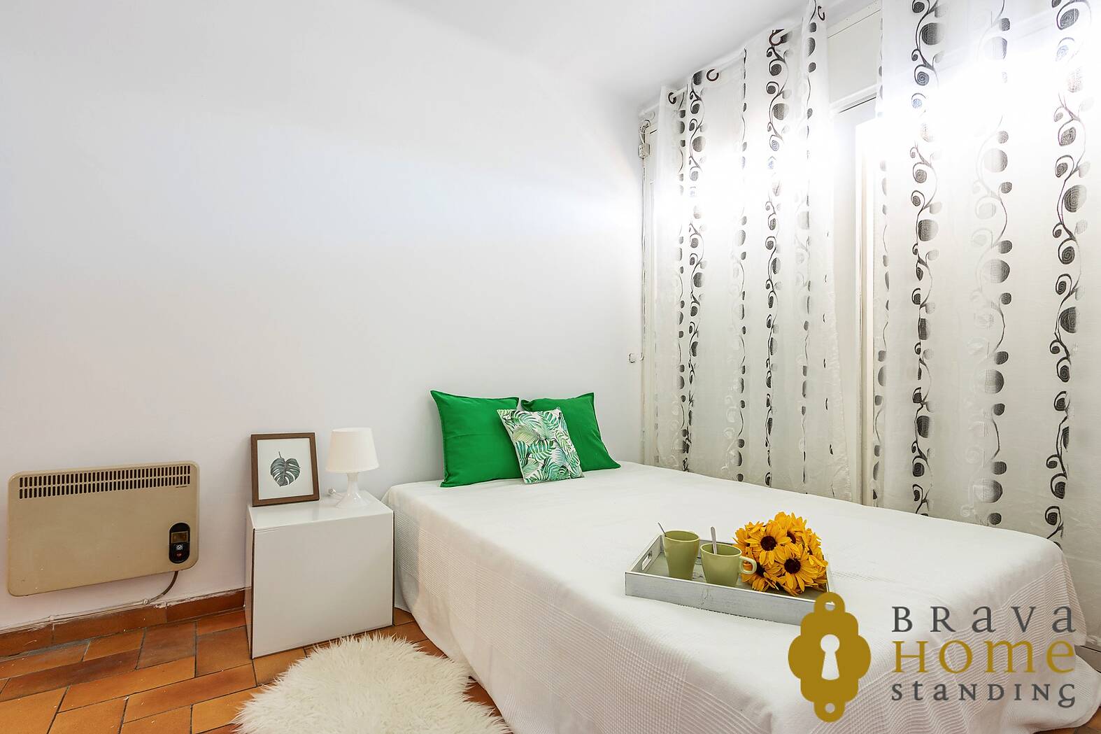 Magnífic apartament amb vista al mar a Roses - Canyelles Petites