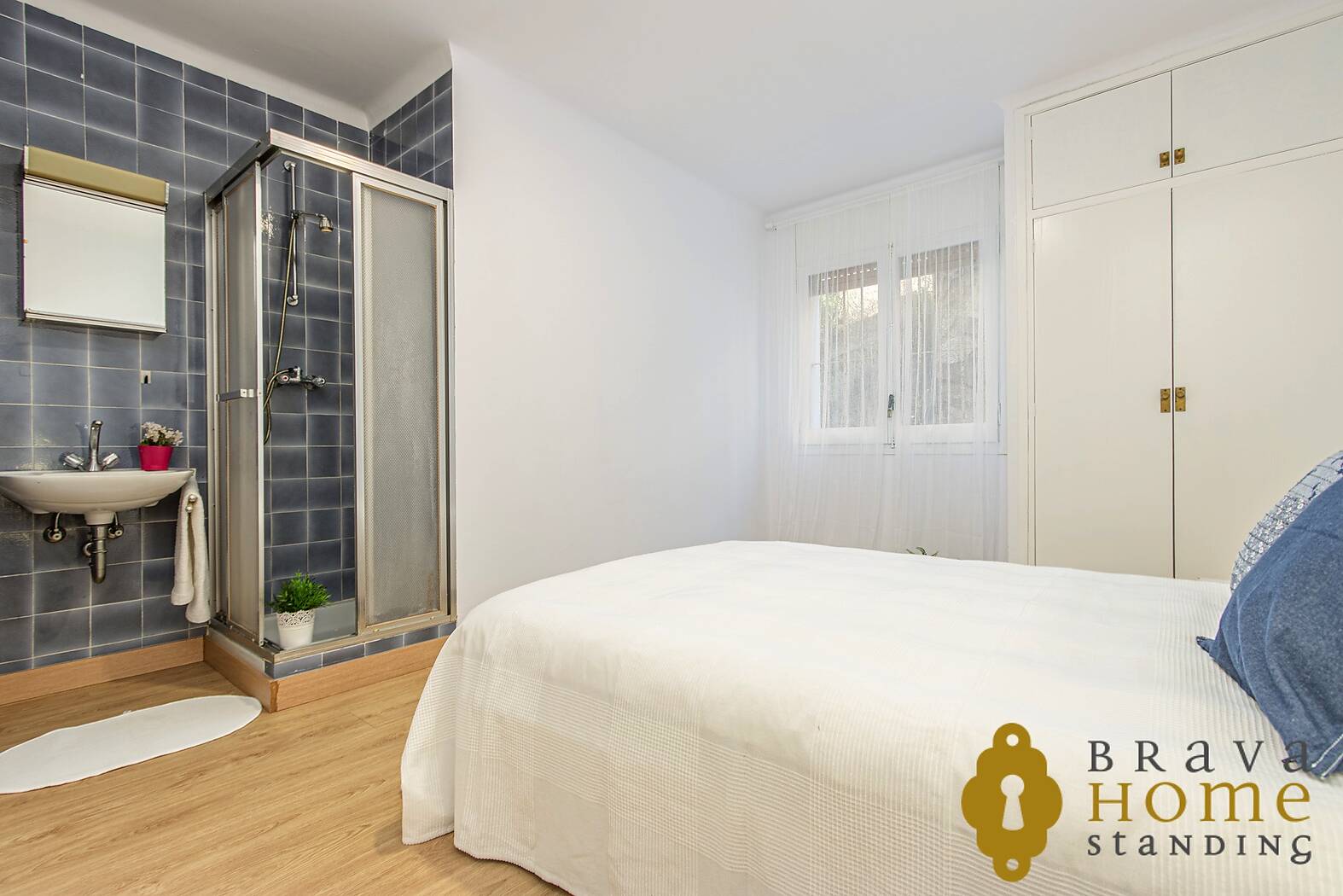 Magnífic apartament amb vista al mar a Roses - Canyelles Petites
