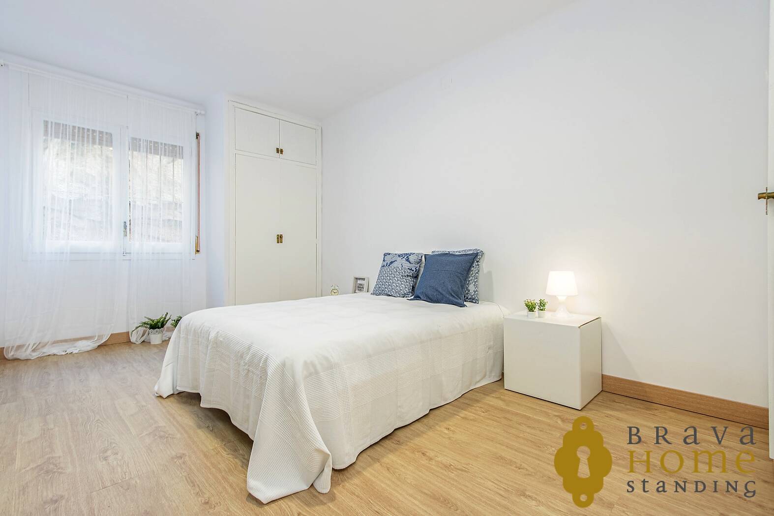 Magnífic apartament amb vista al mar a Roses - Canyelles Petites