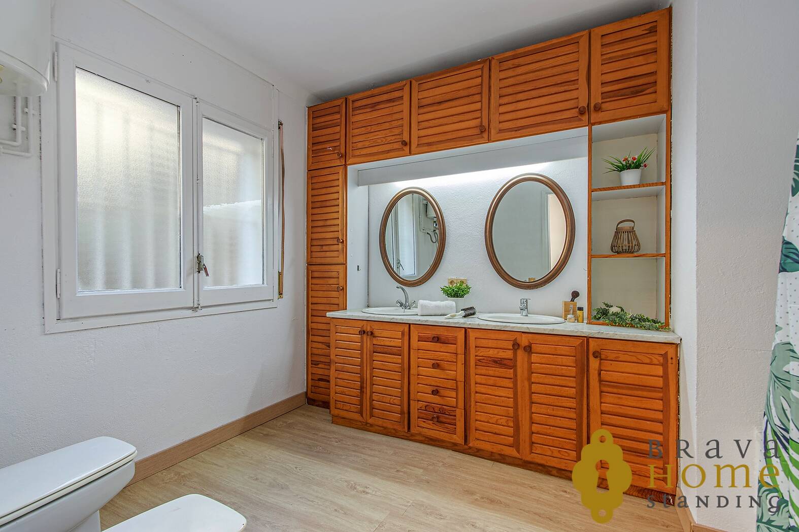 Magnífic apartament amb vista al mar a Roses - Canyelles Petites