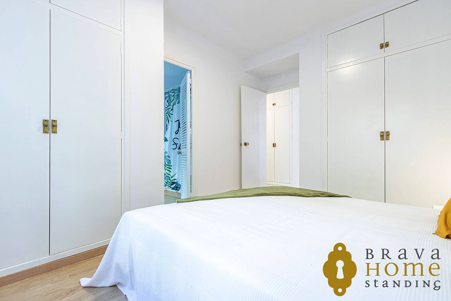 Magnífic apartament amb vista al mar a Roses - Canyelles Petites