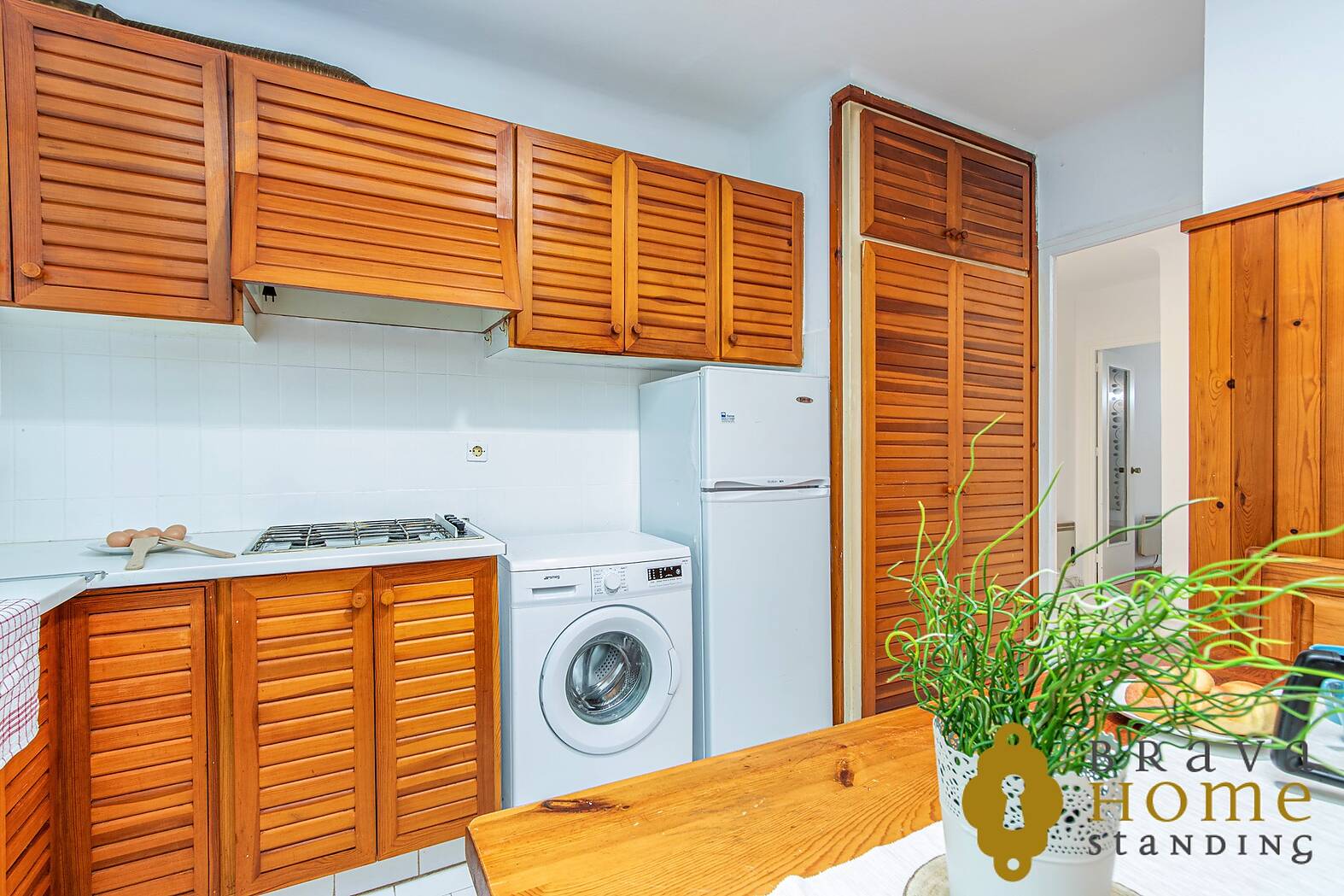 Magnífic apartament amb vista al mar a Roses - Canyelles Petites