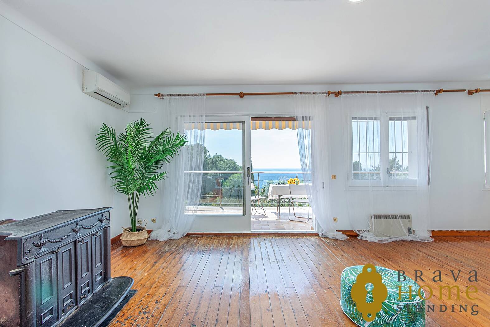 Magnífic apartament amb vista al mar a Roses - Canyelles Petites
