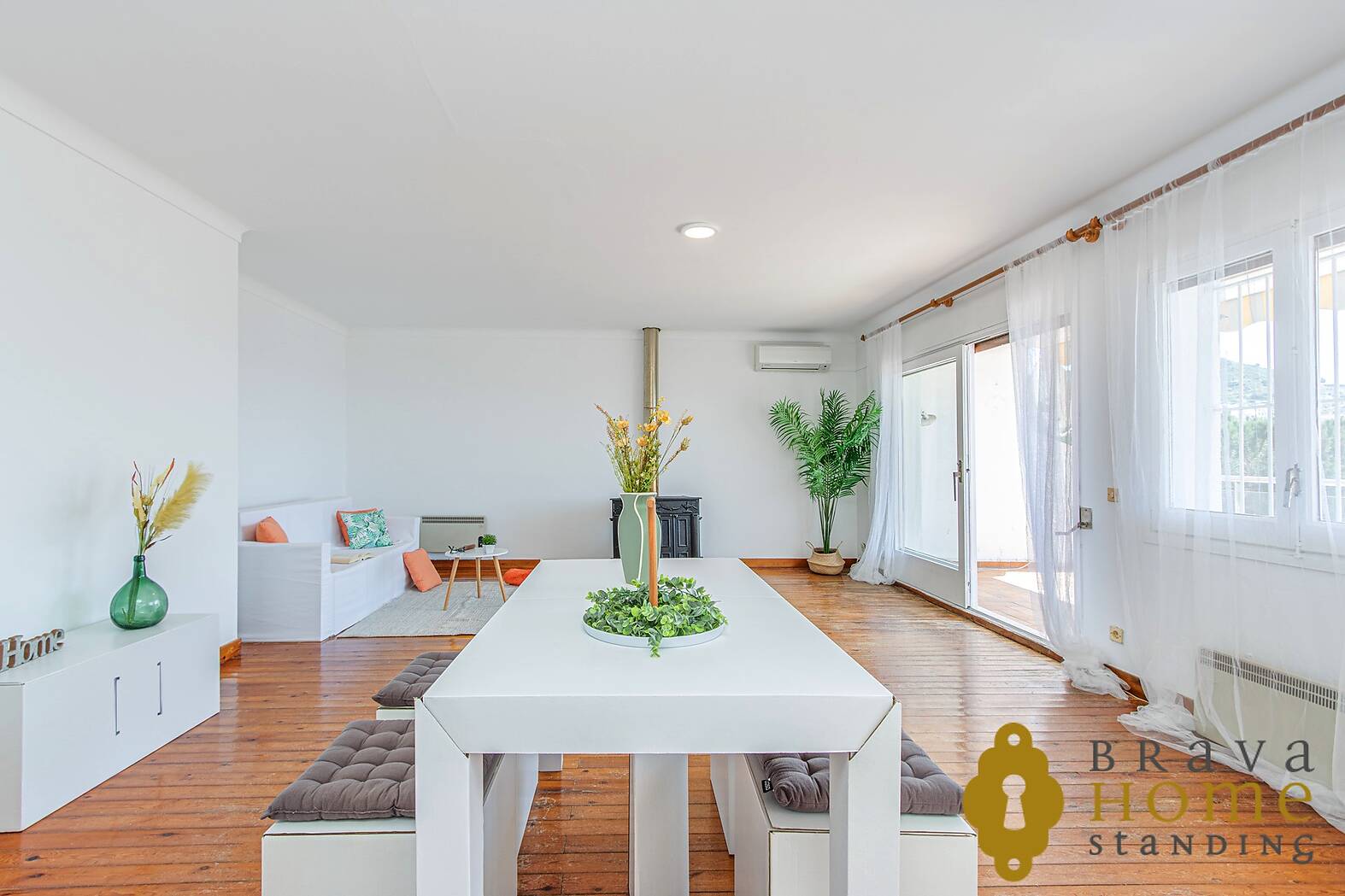 Magnífic apartament amb vista al mar a Roses - Canyelles Petites