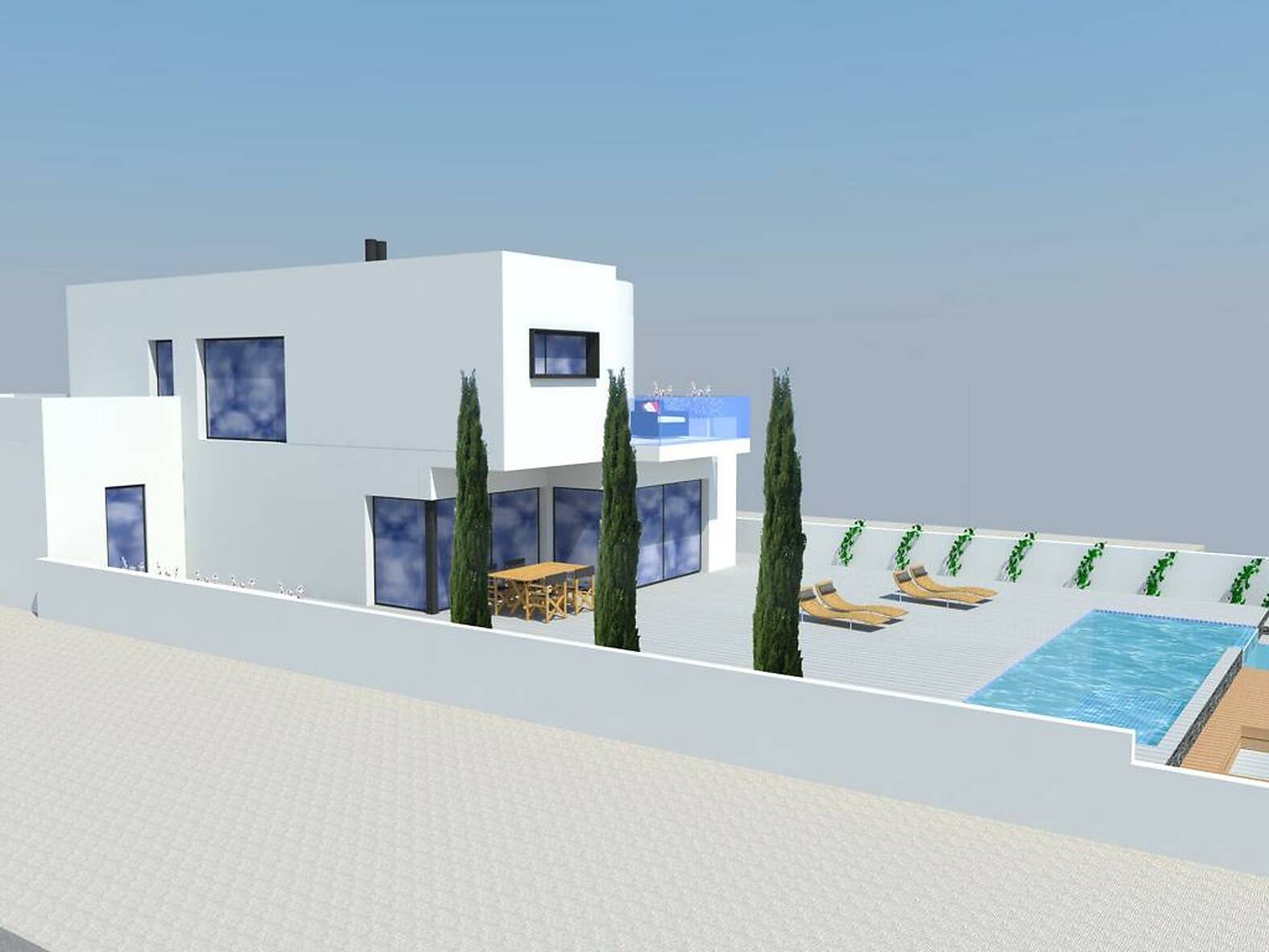 Proyecto! Espectacular villa ubicada en una de las zonas más exclusivas de Empuriabrava