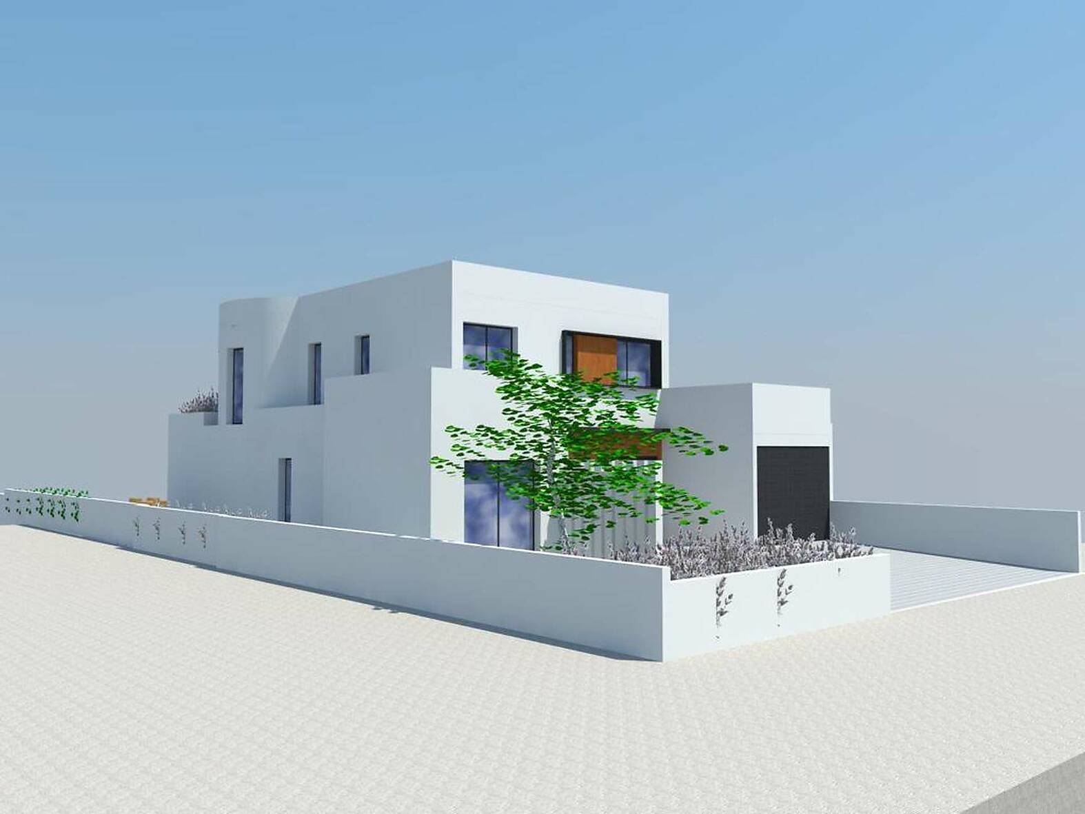 Proyecto! Espectacular villa ubicada en una de las zonas más exclusivas de Empuriabrava