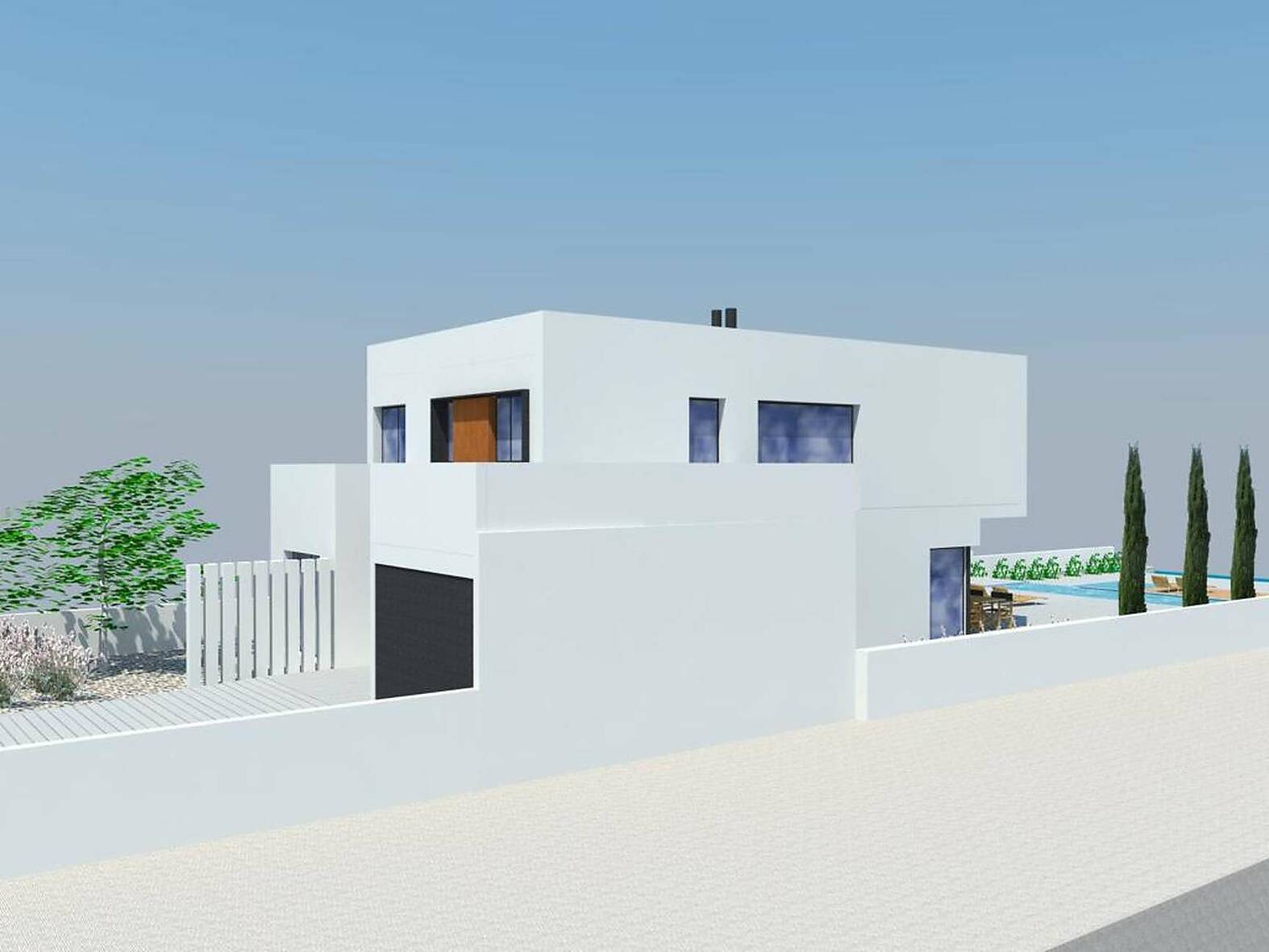 Proyecto! Espectacular villa ubicada en una de las zonas más exclusivas de Empuriabrava