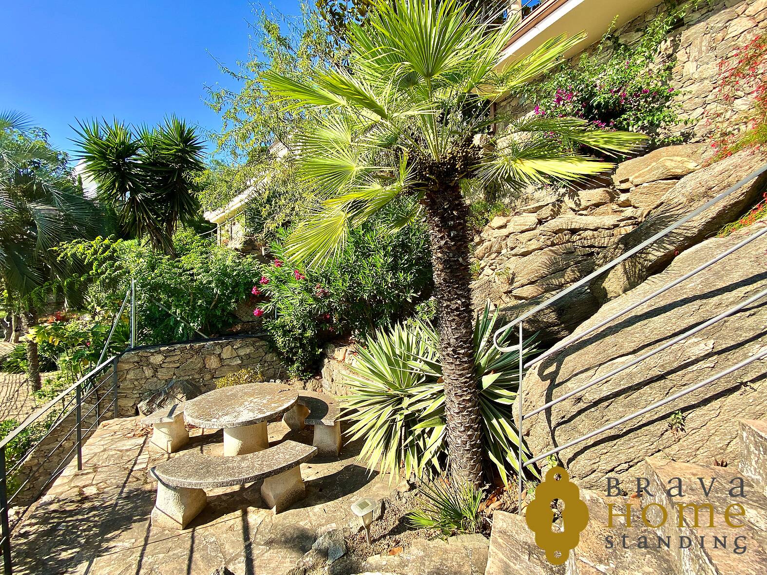 Lujoso Chalet con piscina y magnífica vista al mar en Rosas