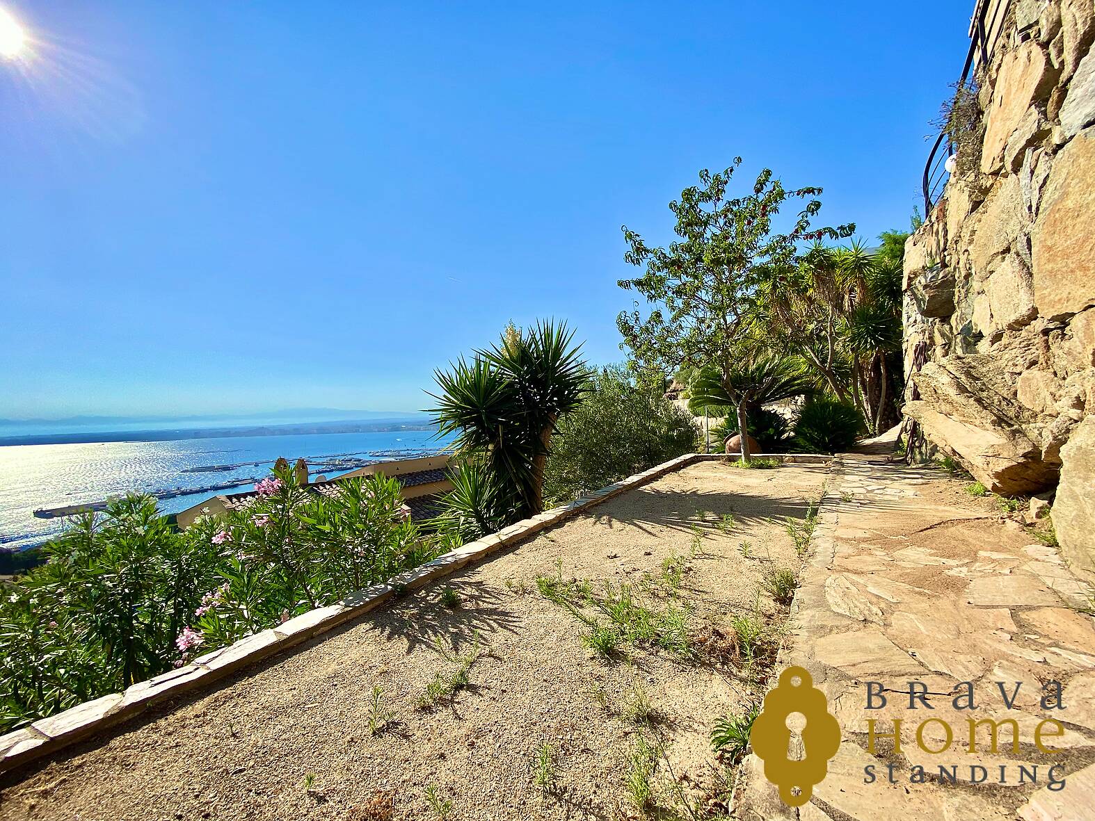 Lujoso Chalet con piscina y magnífica vista al mar en Rosas