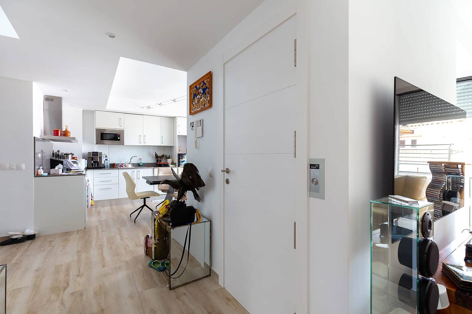 MAGNIFICO APARTAMENTO DUPLEX Y ATICO EN VENTA EN EL CENTRO DE ROSES
